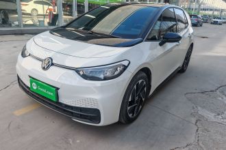 大众ID.3 2025款 聪明款 出众版