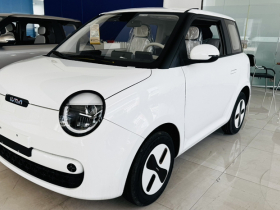 长安启源 长安Lumin 2026款 宝藏版 205km 酷爱米 宁德