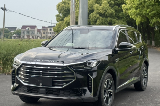 捷途X70 PLUS 2021款 1.6T DCT星 7座