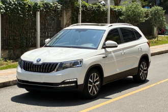 斯柯达 柯米克 2018款 1.5L 自动舒适版 国VI