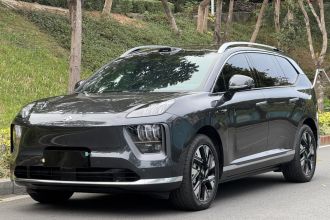 昊铂HL 2025款 350 Max六座激光雷达版