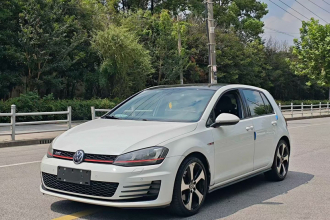 大众 高尔夫GTI 2016款 2.0TSI GTI