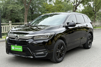 本田 皓影 2020款 240TURBO CVT两驱尊贵版