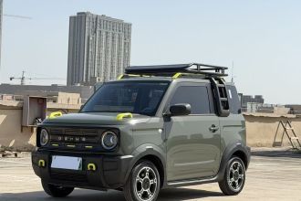 吉利银河 2025款 210km 熊猫骑士