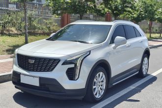 凯迪拉克XT4 2020款 改款 28T 两驱技术型