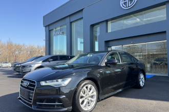 奥迪A6L 2018款 30周年年型 35 TFSI 时尚型