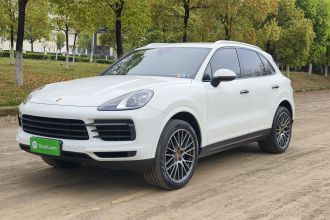 保时捷 2019款 Cayenne 3.0T