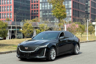 凯迪拉克CT5 2022款 28T 豪华型（标准版）