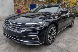 大众 辉昂 2021款 380TSI 豪华版