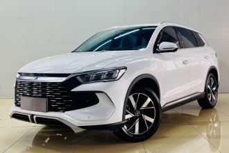 比亚迪 宋Pro新能源 2023款 冠军版 DM-i 110KM超越型