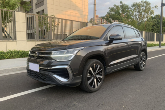 大众 途岳 2023款 300TSI 两驱皎月版