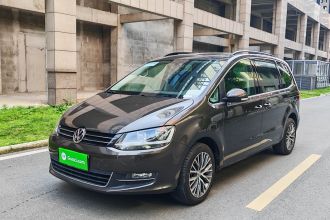 大众 夏朗 2014款 2.0TSI 标配型