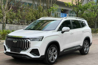 吉利汽车 豪越L 2023款 2.0T DCT豪华型