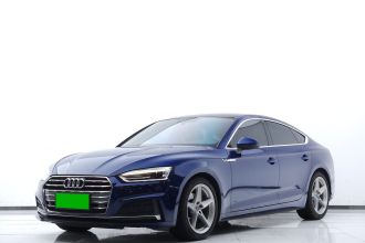 奥迪A5 2017款 Sportback 40 TFSI 时尚型