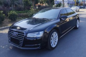 奥迪A8 2013款 A8L 45 TFSI quattro舒适型
