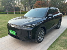 奇瑞 风云T9 2024款 120 长续航版舒适型 5座 磷酸铁锂