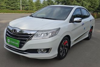本田 凌派 2016款 1.8L CVT豪华版