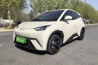 比亚迪 海鸥 2023款 自由版