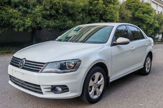 大众 宝来 2015款 质惠版 1.6L 自动时尚型