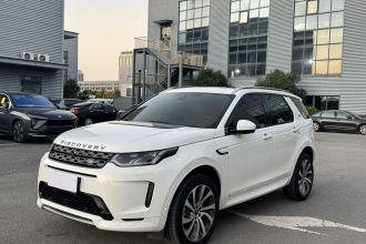 路虎 发现运动版 2020款 249PS R-Dynamic 性能科技版 5座