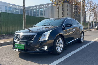 凯迪拉克XTS 2017款 28T 精英型