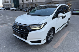 本田 艾力绅 2022款 2.0L e:HEV 舒适版