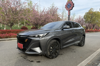 长安欧尚X5 PLUS 2023款 改款 1.5T DCT先锋型