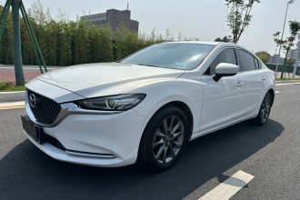 马自达 阿特兹 2020款 2.0L 蓝天豪华版