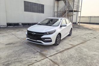 奇瑞 艾瑞泽GX 2021款 冠军版 1.5L CVT尊享版