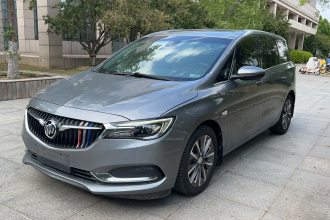别克GL6 2018款 18T 6座尊贵型