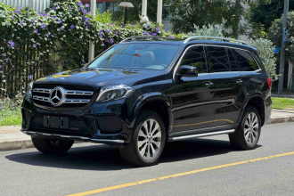 奔驰GLS 2018款 改款 GLS 400 4MATIC动感型