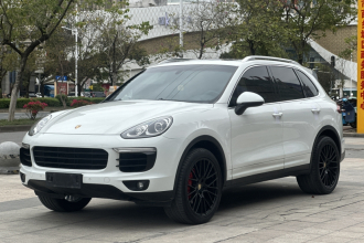 保时捷 2016款 Cayenne 3.0T