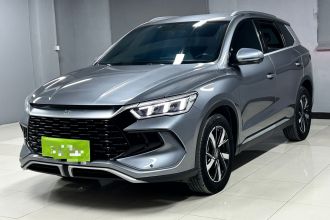 比亚迪 宋Pro新能源 2024款 荣耀版 DM-i 71KM领航型