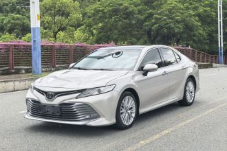 丰田 凯美瑞 2018款 2.5G 豪华版