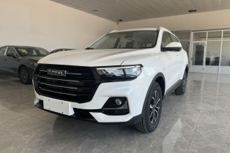 哈弗H6 2025款 1.5T 国潮都市版