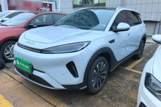 比亚迪 海狮05 EV 2026款 540智航版