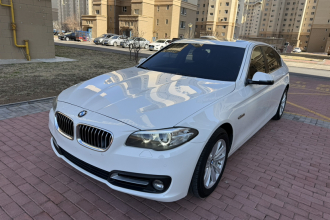 宝马5系 2014款 520Li 典雅型