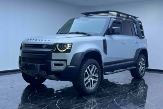 路虎卫士 2020款 110 P400 暗黑特别版