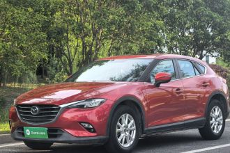 马自达CX-4 2016款 2.0L 自动两驱蓝天品位版
