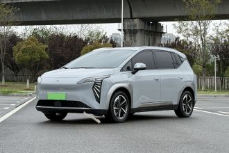 埃安 AION Y 2025款 Plus 510 乐享版 58.4kWh