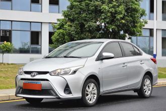 丰田 YARiS L 致享 2017款 1.5E CVT魅动版