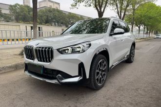 宝马X1 2025款 sDrive25Li X设计套装