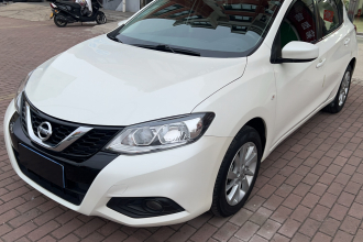 日产 骐达TIIDA 2020款 1.6L CVT酷动版