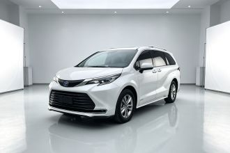 丰田 赛那SIENNA 2023款 2.5L混动 舒适版
