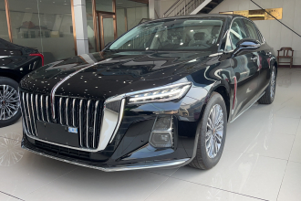 红旗H5 2024款 1.5T DCT智联旗韵版