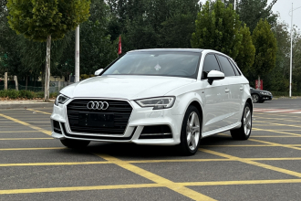 奥迪A3 2019款 Sportback 35 TFSI 时尚型 国VI