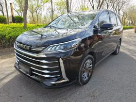 上汽大通MAXUS 大通G50 2021款 PLUS 1.5T 自动巡航版