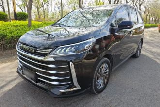 上汽大通MAXUS 大通G50 2021款 PLUS 1.5T 自动巡航版