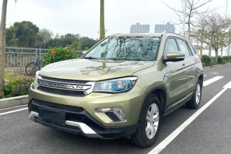 长安CS75 2014款 2.0L 手动豪华型 国IV