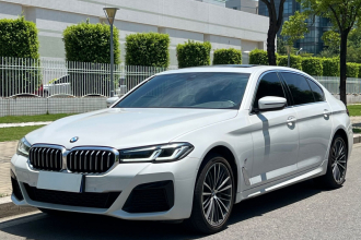 宝马5系 2022款 改款二 530Li 领先型 M运动套装